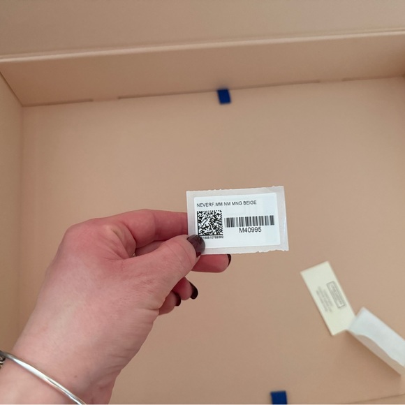 Louis Vuitton Monogram Tote Bag - Brown - Picture 3 of 13